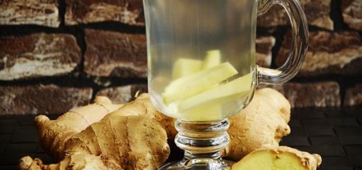 How to Use Ginger 7 Golden Tips