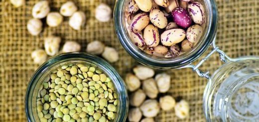 How to Store Legumes