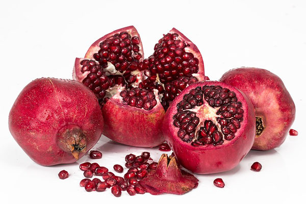Benefits of Pomegranate Peel