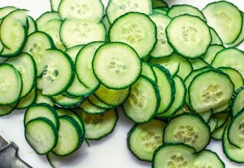 Cucumber Diet