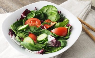 Does Salad Make You Gain Weight