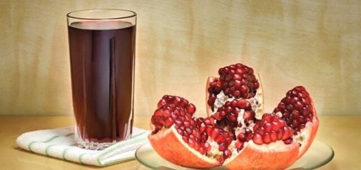 Benefits of Pomegranate Juice