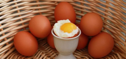 Nutritional Values ​​of Eggs