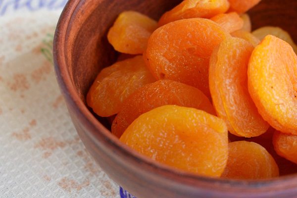 Benefits of Dried Apricots