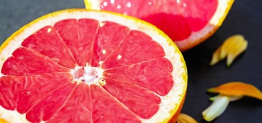 include grapefruit in your diet