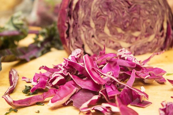 Benefits of Red Cabbage