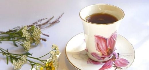 Benefits of Yarrow Tea