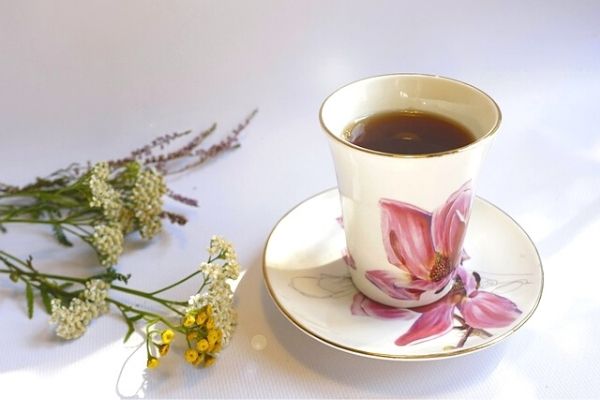Benefits of Yarrow Tea