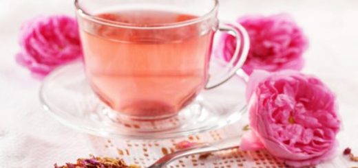 Benefits of Rose Tea