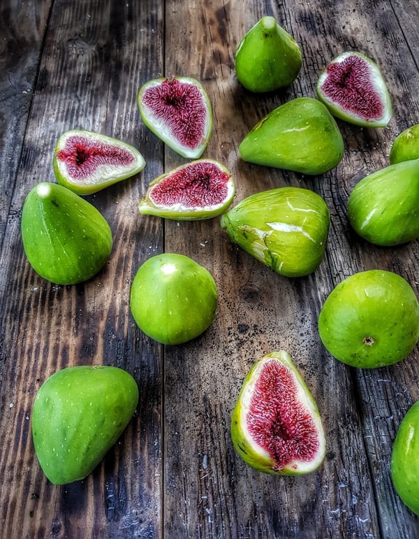 How to eat figs