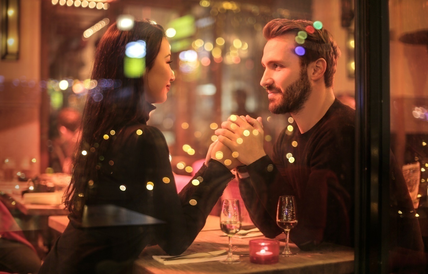 BEST RESTAURANT FOR THE FIRST DATES