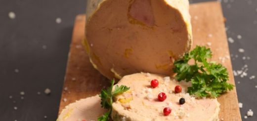 Can you freeze foie gras