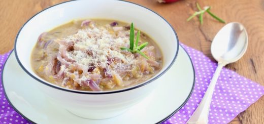 Red Onion Soup