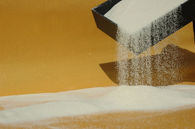 Types of Wheat Flour