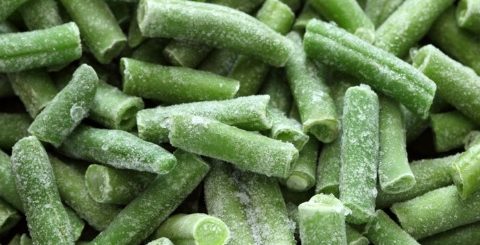 How to freeze fresh green beans