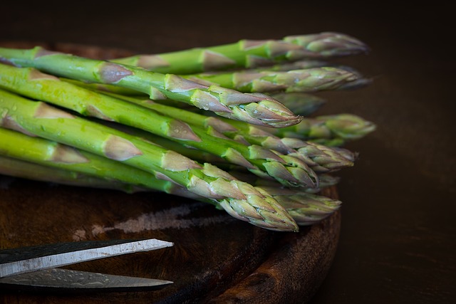 Can you freeze asparagus