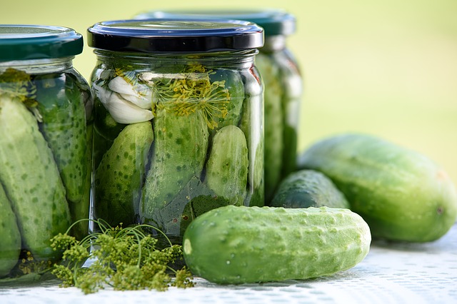 How long do pickles last