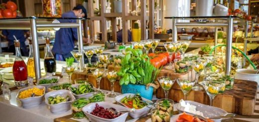 Best Places to Enjoy Buffet in Dubai
