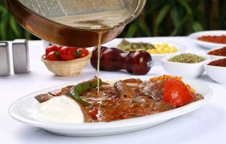 How to make Iskender kebab at home