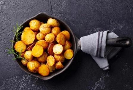 How to make Potato Pan