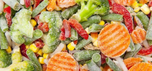 Are Frozen Vegetables As Healthy as Fresh