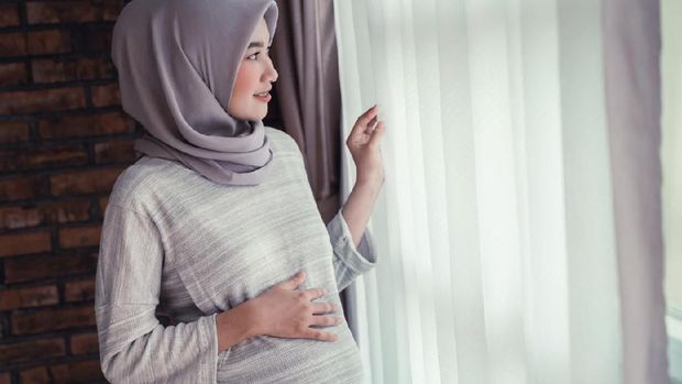Pregnant Women Experience Morning Sickness During Ramadan