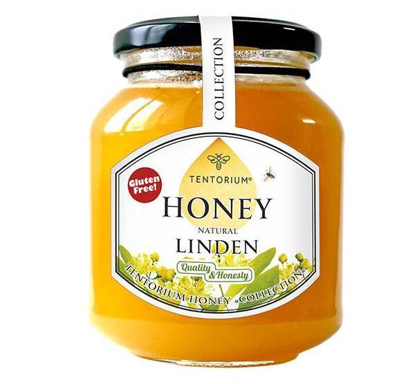 Linden Honey