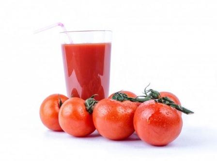 Is tomato juice healthy