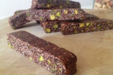 How to make protein bars