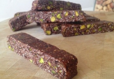 How to make protein bars
