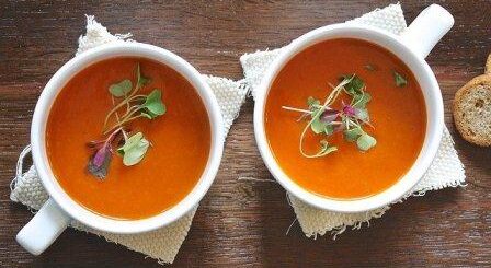 Is Tomato Soup Healthy