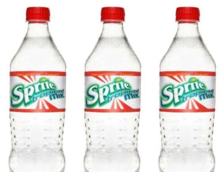 Tropical Mix Sprite