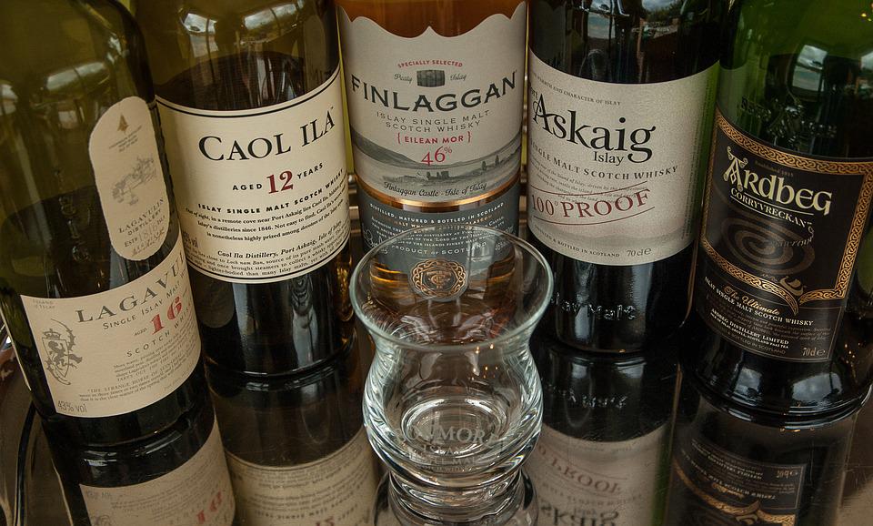 Distillery