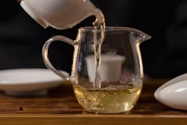 Amazing benefits of green tea for hair