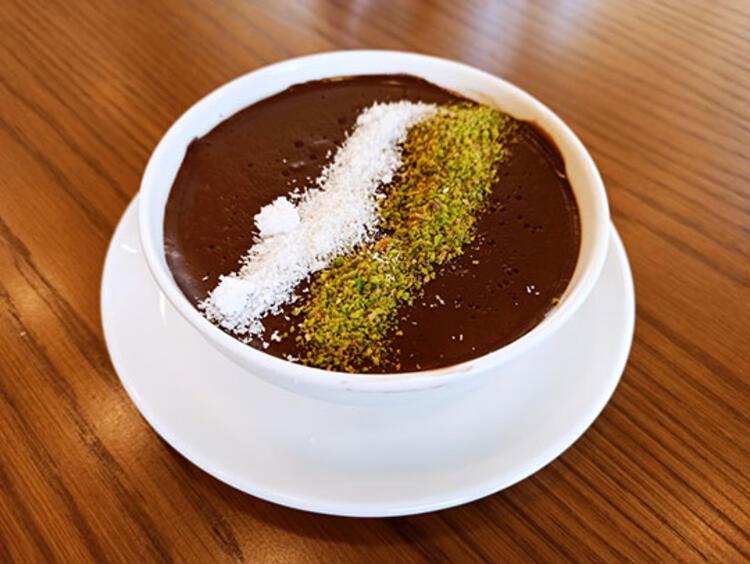 COCOA PUDDING RECIPE