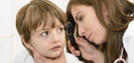 hearing loss in childhood