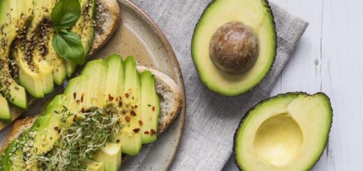 What happens to your body when you eat avocado