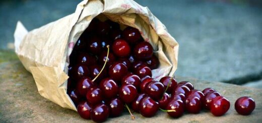 cherries,