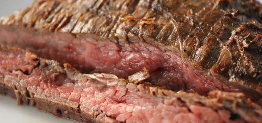 How to Grill a Flank Steak