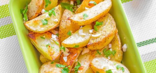 OVEN SPICE FRIES RECIPES