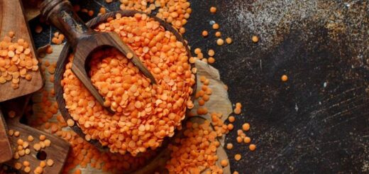 reasons to eat lentils