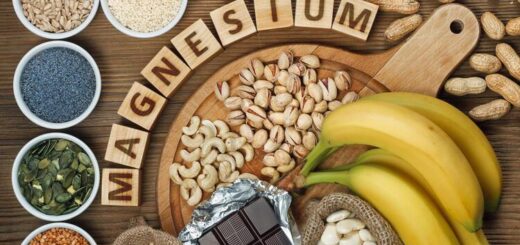 What foods contain magnesium