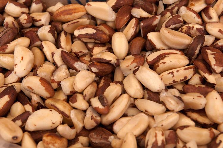 The food that ends hair loss!