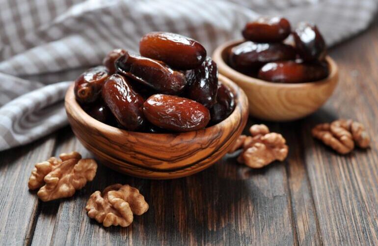benefits of dates for athletes