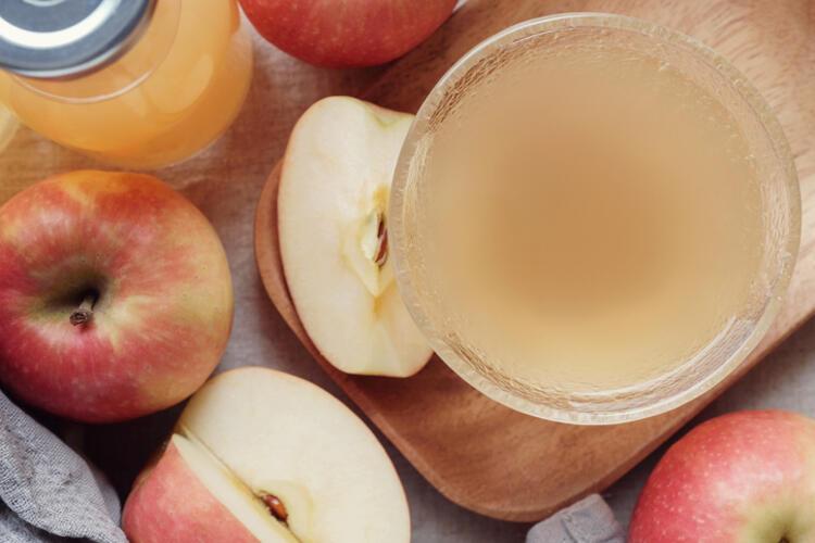 WEIGHT LOSS WITH APPLE VINEGAR