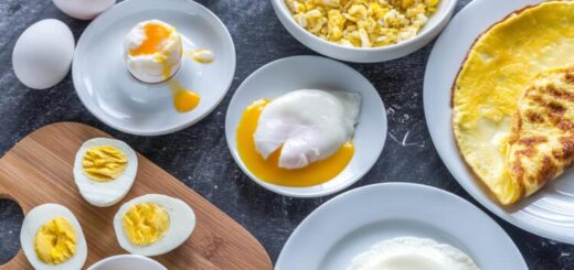 How to make the perfect egg