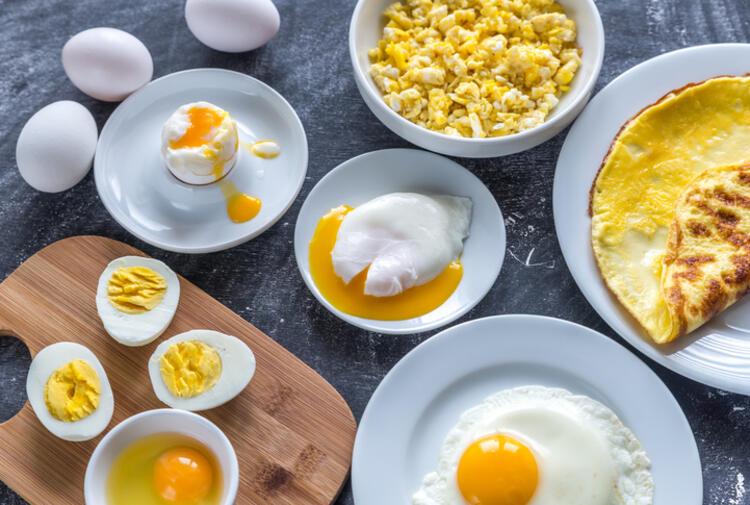 How to make the perfect egg