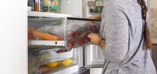 Solving Odor Problems in Your Refrigerator