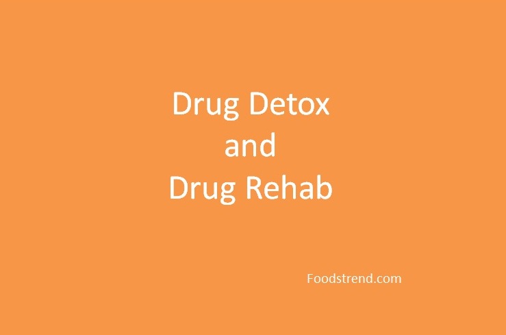 Drug Detox and Drug Rehab
