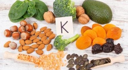 Benefits that vitamin K